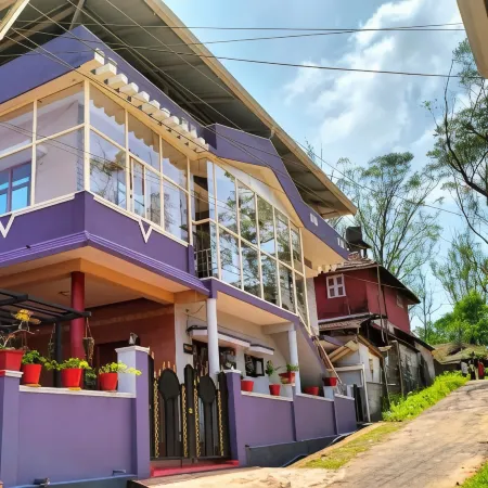 Holidayincoorg Cozy Nest