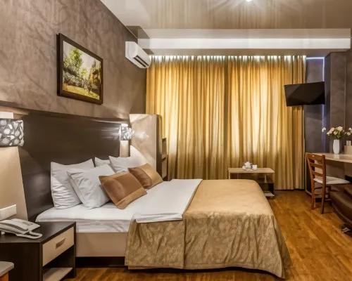 Bravo Lyuks Hotel Hotels in Samara