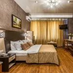 Bravo Lyuks Hotel Các khách sạn ở 