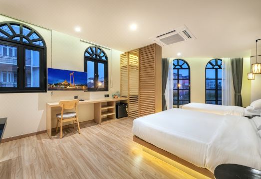 프라 나콘 포시텔 내부 시설