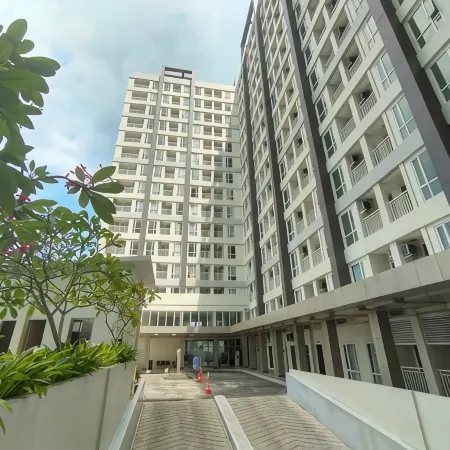 Apartemen Taman Melati Sinduadi by Nginap Hotels in Mlati
