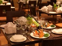 Spree Shivai Hotel Pimpri - breakfast
