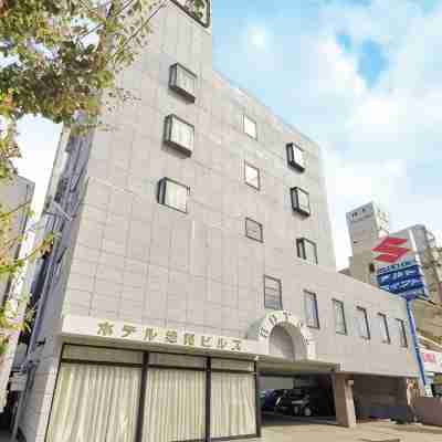姬路山丘飯店 Hotel Exterior