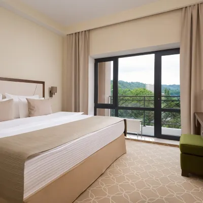 Green Resort Hotel&Spa Các khách sạn gần Kislovodsk, Brodvey