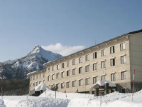 休暇村奥大山 江府町のホテル