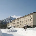 Kyukamura Oku-Daisen - ที่มีที่จอดรถ