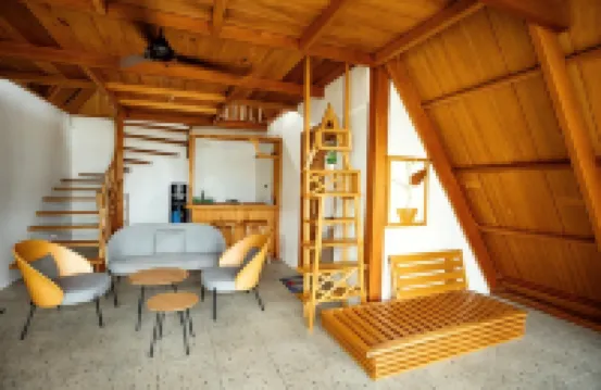 Mentawai Balcony - Family Friendly Surf Accommodation Kepulauan Mentawai otelleri