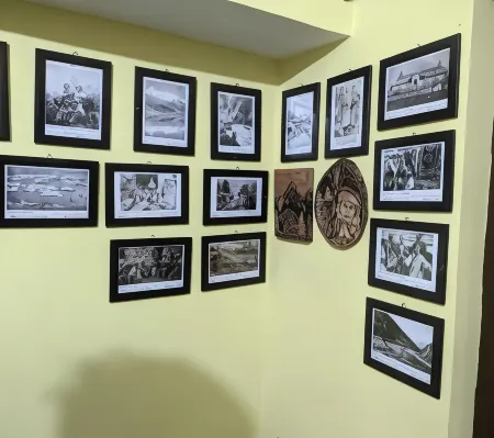 Dharamshala Inn Munsyari