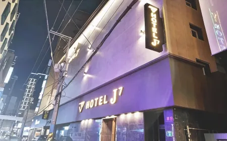 Business Hotel J7 Busan