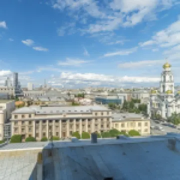 Жилье в ЖК Radius Central House