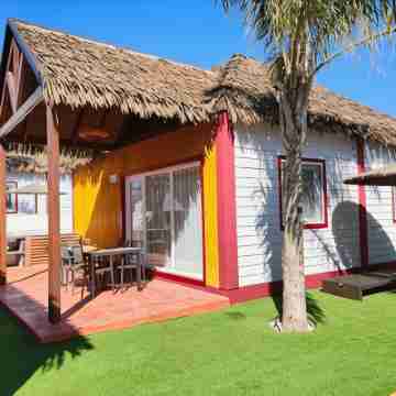 La Marina Resort Hotel Exterior