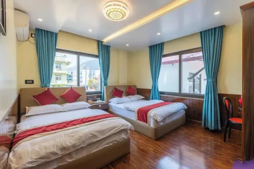 Gentle Heart Inn - A Heart for the People 1