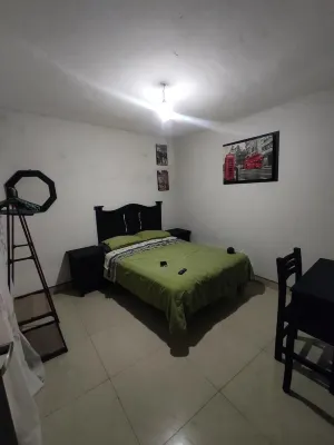 Comoda y Agradable Habitación con Baño Privado  호텔