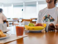 Aguasol Hotel Termal - breakfast