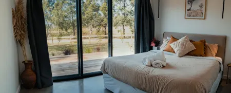 Relaxing stay in the heart of wine country