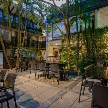 Alko Hotel Casa Nispero