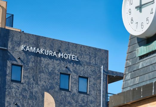 가마쿠라 호텔 조식