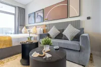 商業灣MAG時尚開間帶泳池