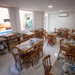 Pousada Villa Costeira - Bữa sáng