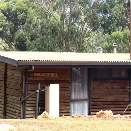 Happy Wanderer Holiday Resort Grampians
