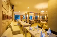 Lombok Raya Hotel - breakfast
