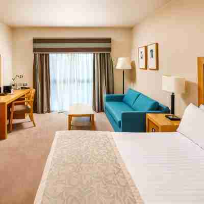 Mercure Sheffield Parkway Hotel Rooms