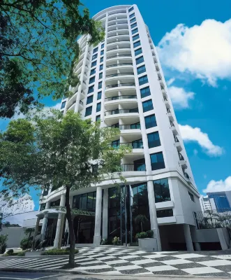 Estanplaza Ibirapuera โรงแรมใกล้โรงพยาบาล IAMSPE
