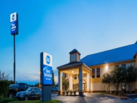 Best Western Hiram Inn  Suites Hotels in Paulding County