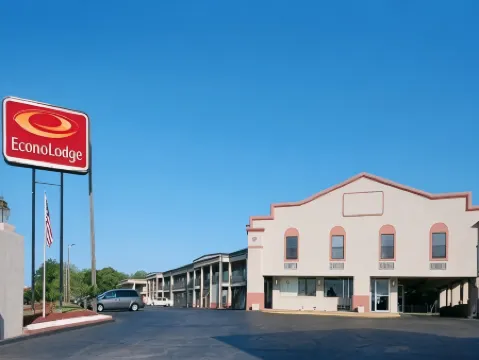 Econo Lodge Byron Near Historic District - Warner Robins