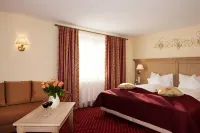 Hotel Rebstock - วิวภูเขา