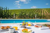 The Manor House Celeirós - Rooftop Pools