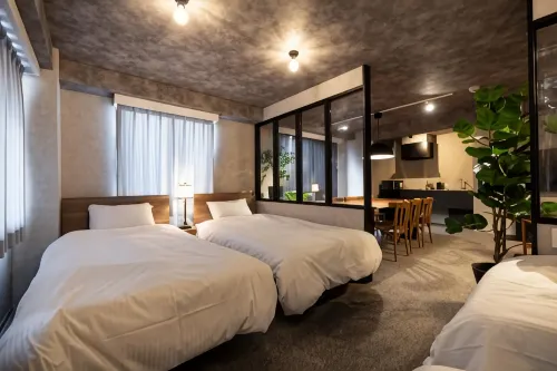 Residence Harimaya - Apartments