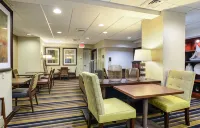 Comfort Inn Downtown DC/Convention Center - sarapan