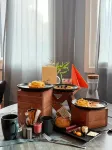 Narvik Hotel Wivel - breakfast