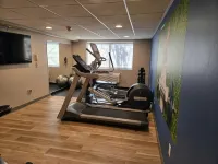 Best Western North I-25 Hotel - Fitnessstudio