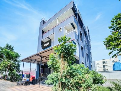 Hotel O Ragas