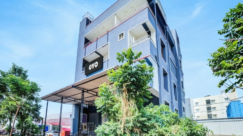 Hotel O Ragas