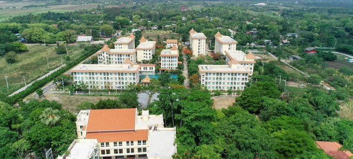 Parvati Chiva Khaoyai Hotels in Pak Chong District