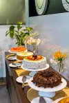 Paradiso Corporate - breakfast