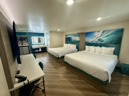 Costa Mesa Inn - Newport Beach Area