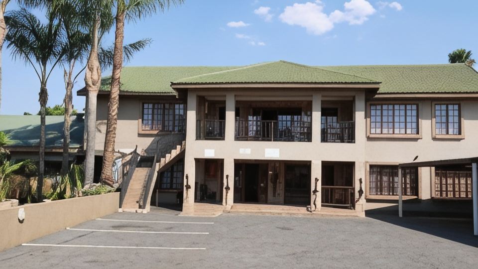 Lions Rest Guest House and Conference Centre Germiston