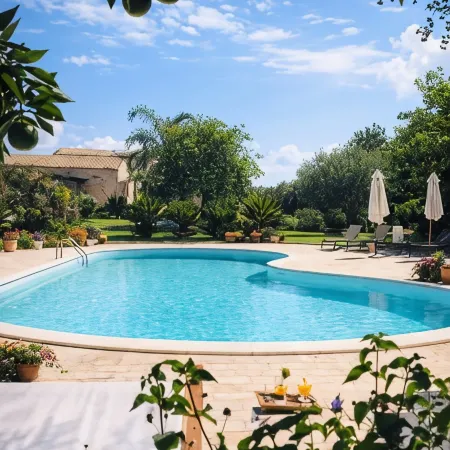 Torre Dantona Country Suites