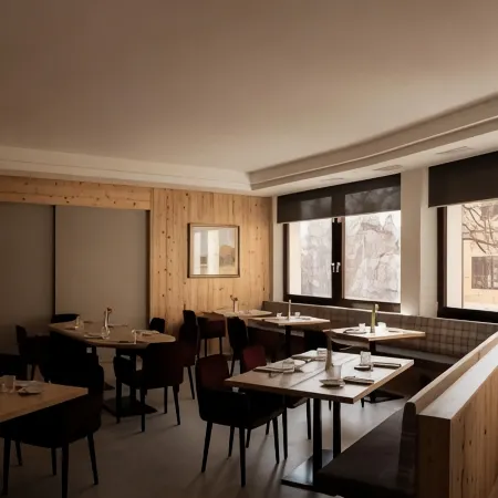 Hotel Orso Grigio