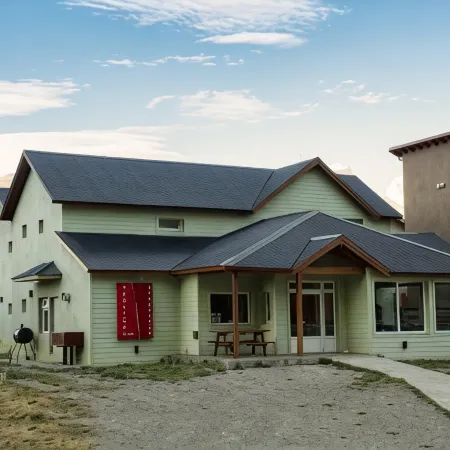 Hosteria Vertical Lodge