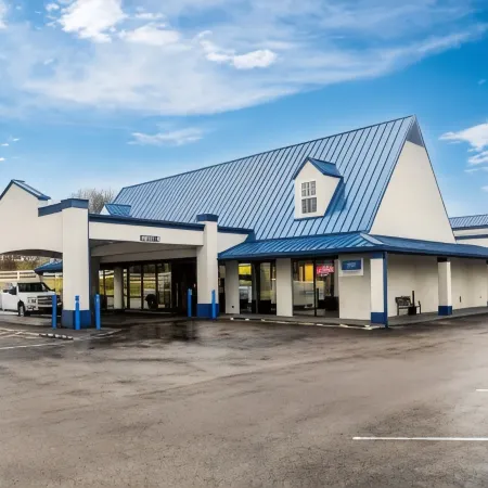 Rodeway Inn Owensboro South