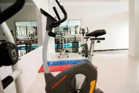 Hotel International Prishtina & Spa - palestra