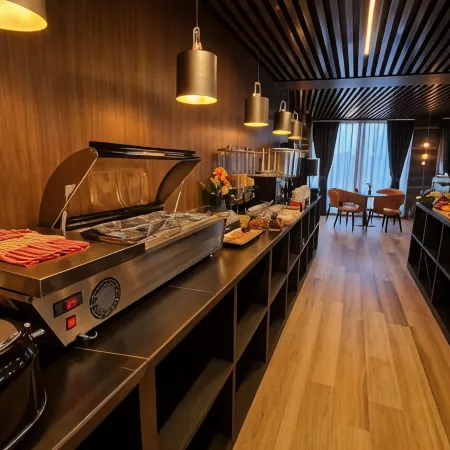 Hotel Fogo Amsterdam Отели рядом с достопримечательностью «Осдорп»