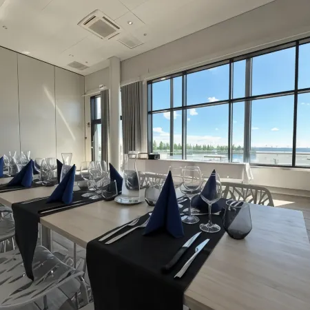 Seaside Glass Villas