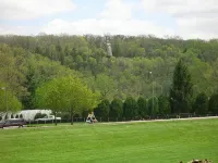 Chateau Lodge Hotele w: Ogle County