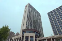 Bian Homestay (Zhengzhou East High-Speed Rail Station Vanke Yu) โรงแรมใน